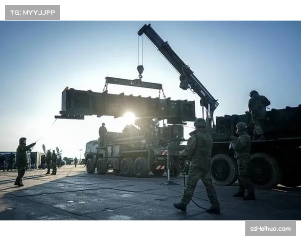 乌克兰获得德国承诺的爱国者防空导弹系统