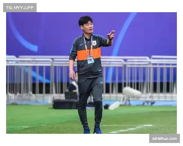 海牛主帅李霄鹏谨慎乐观，强调不骄不躁