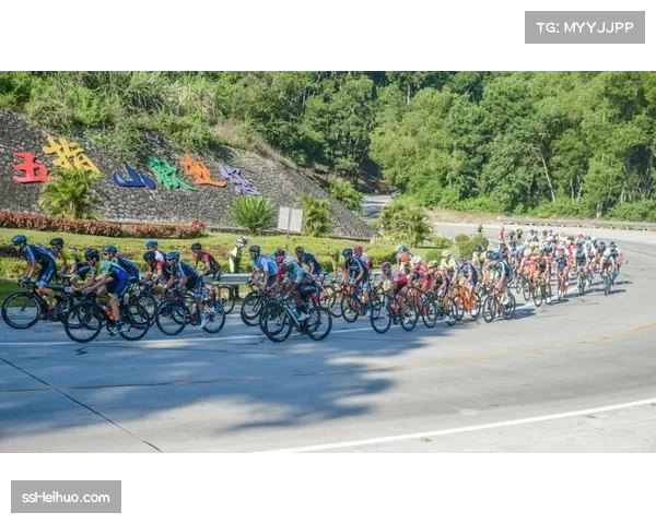 环海南岛赛发布海拔剖面图，第四赛段五指山爬坡成总成绩关键节点